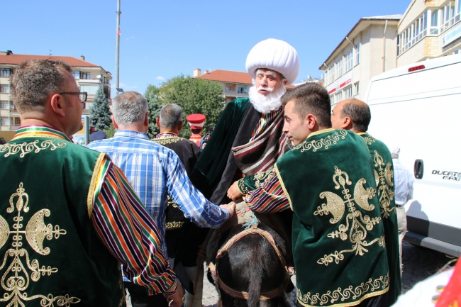 Nasreddin Hoca yaşadığı topraklarda anılıyor